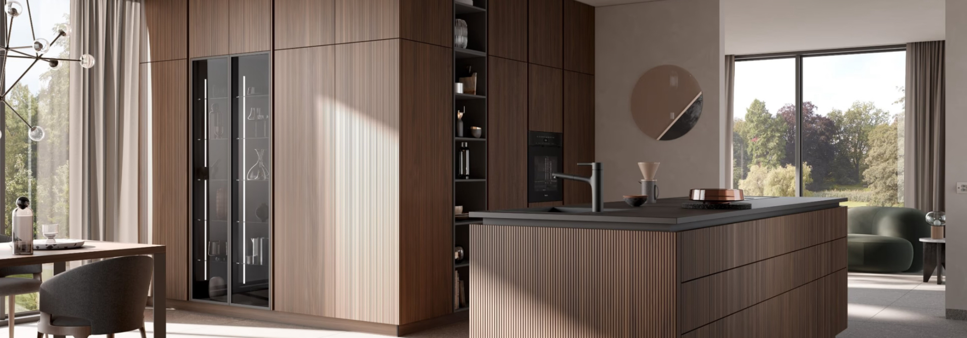 Fibo Waterproof Wall Panels